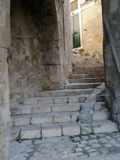 Casina Olympya Villa Scicli Exteriör bild